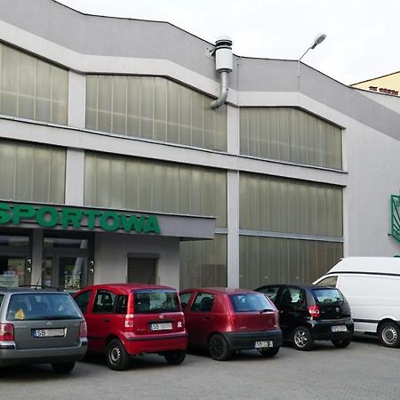 Bks Stal Olimp Bed & Breakfast Bielsko-Biala Exterior foto