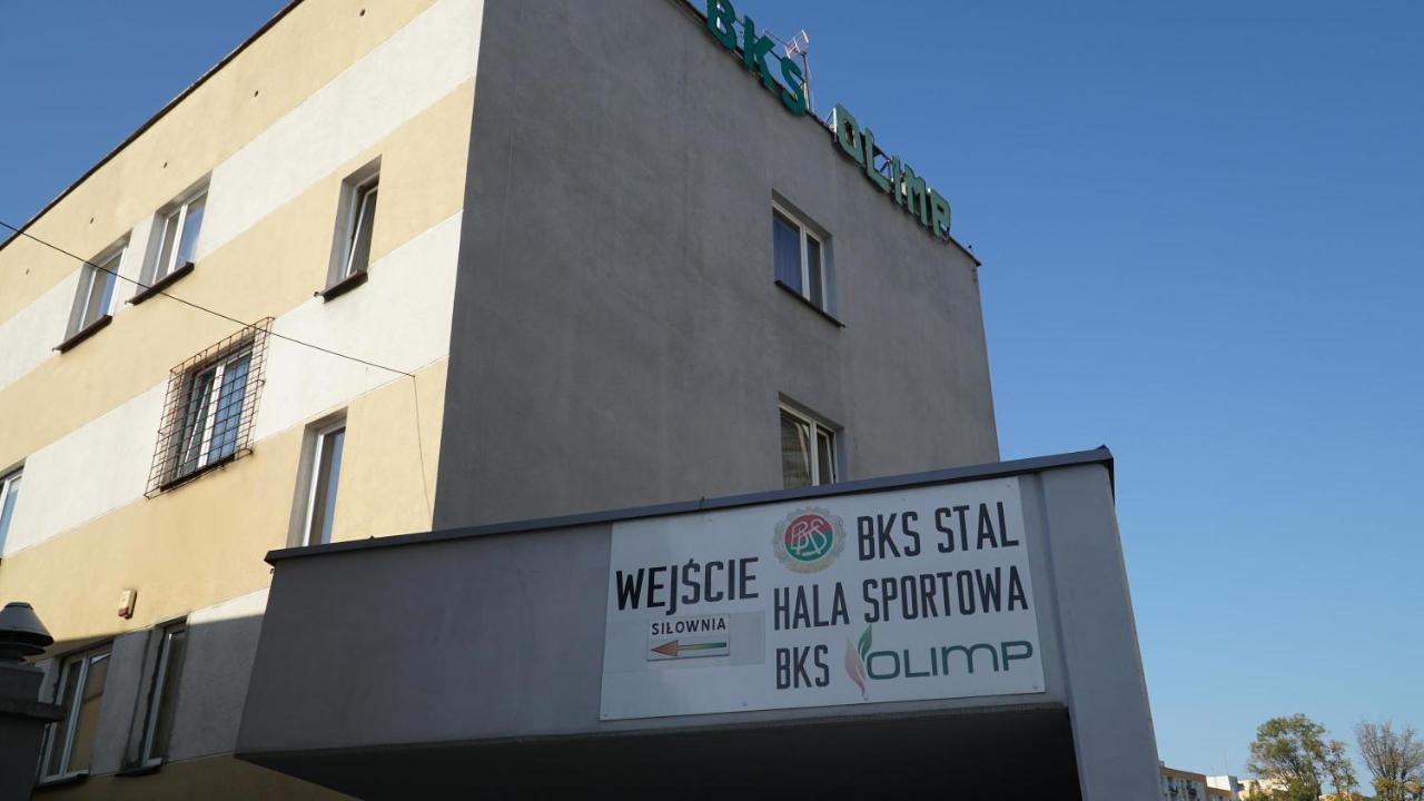 Bks Stal Olimp Bed & Breakfast Bielsko-Biala Exterior foto