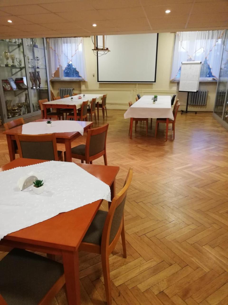 Bks Stal Olimp Bed & Breakfast Bielsko-Biala Exterior foto