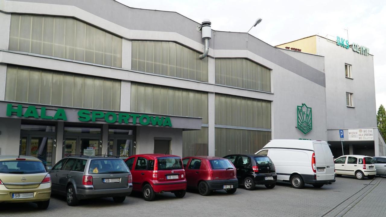 Bks Stal Olimp Bed & Breakfast Bielsko-Biala Exterior foto