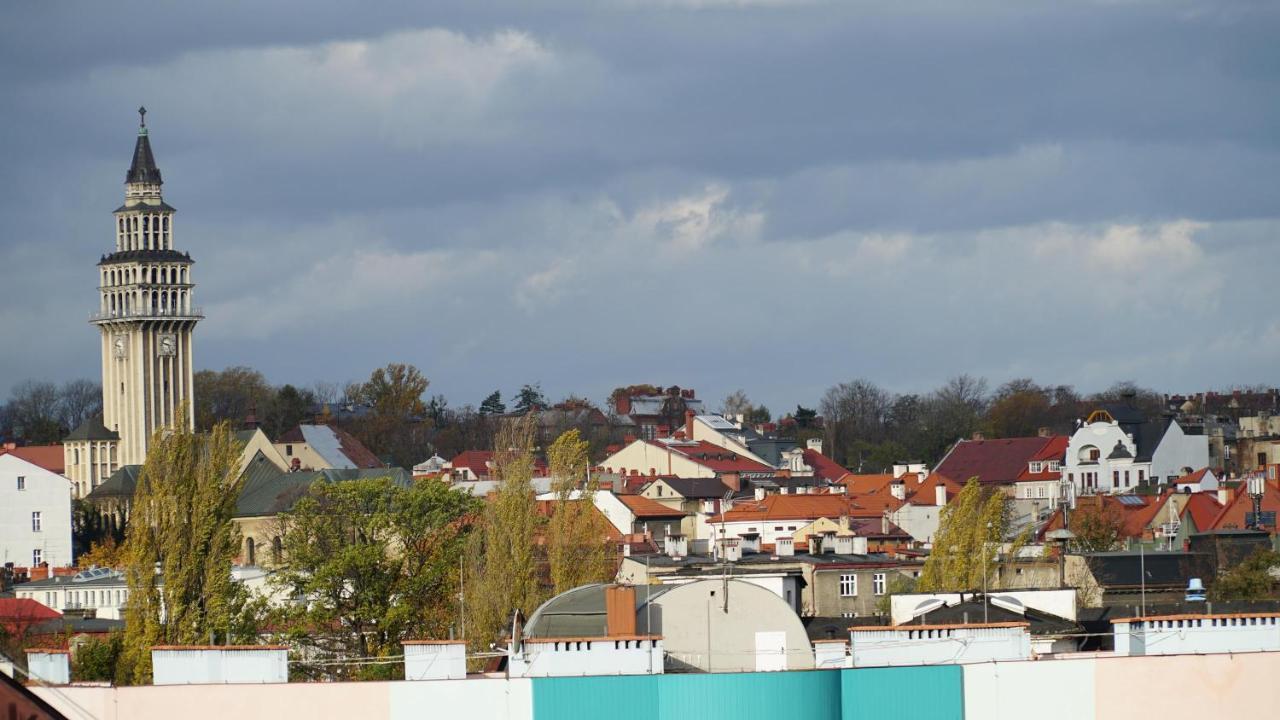 Bks Stal Olimp Bed & Breakfast Bielsko-Biala Exterior foto