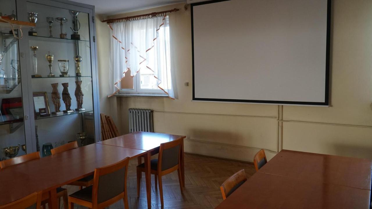 Bks Stal Olimp Bed & Breakfast Bielsko-Biala Exterior foto